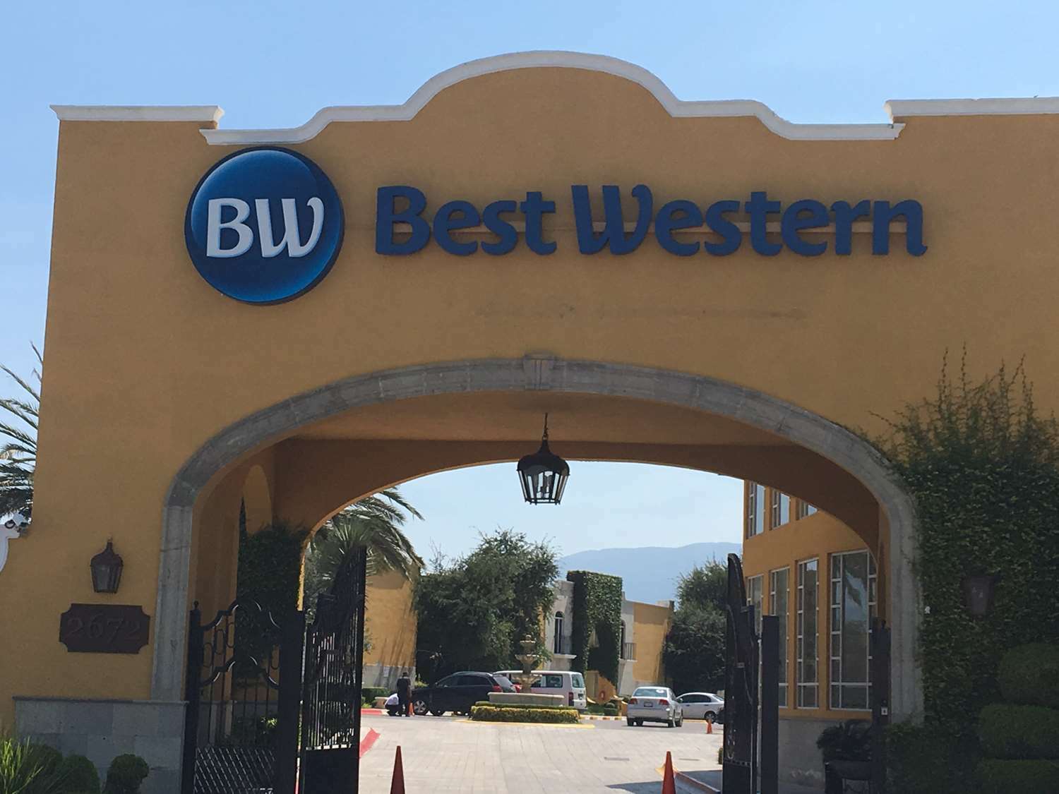 Best Western Σαλτίγιο Εξωτερικό φωτογραφία
